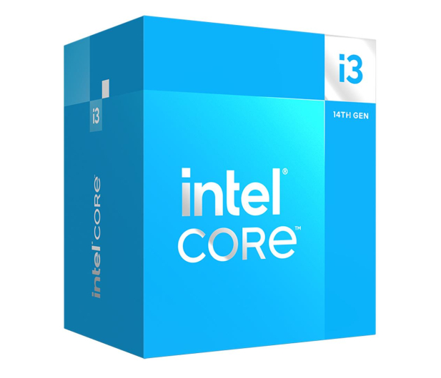 Intel Core i3-14100 - 1208077 - zdjęcie
